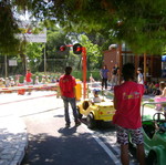 Jumicar Children's Road Safety Park with Educational Program