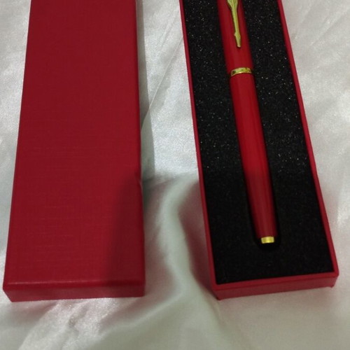 Pen with box new