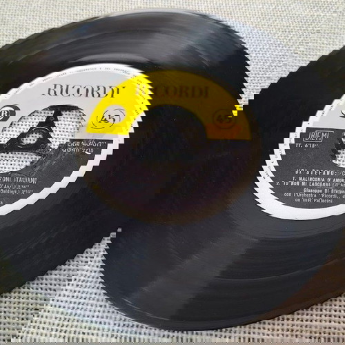 Giuseppe di Stefano – Canzoni Italiane  7'