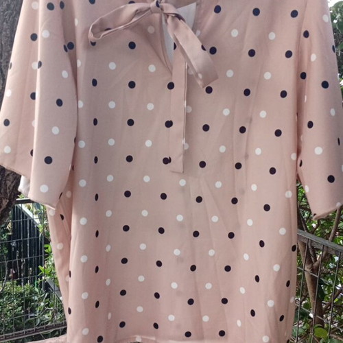 Summer blouse size XL like new