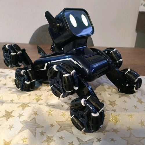 Robot Dog New Remote Control Space Toy 2025