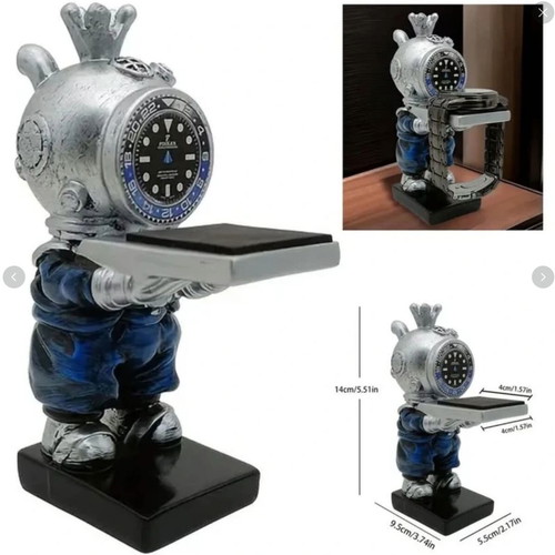 Ceramic watch stand new