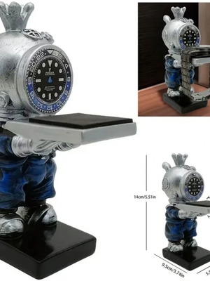 Ceramic watch stand new