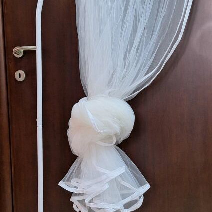 Baby Oliver mosquito net like new with stand