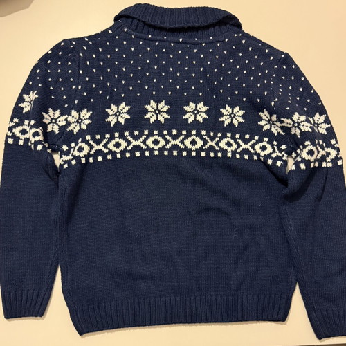 ZY Boy Sweater used, size 146-152 cm, age 11-12