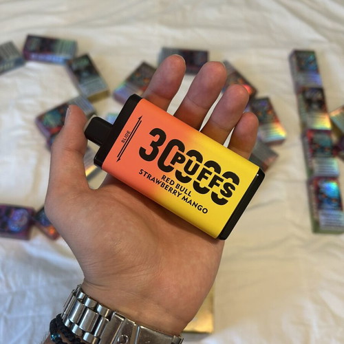 Bang 30k Double Flavour Disposable Vape New