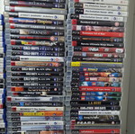 Παιχνίδια PlayStation 3 σαν καινούργια, πακέτο