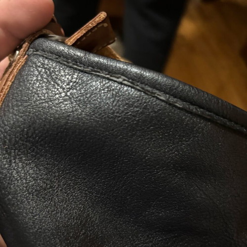 Black Diana&Co large shoulder bag like new