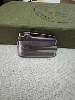 Ronson vintage αναπτήρας μεταχειρισμένος, ίσως χρειάζεται σέρβις