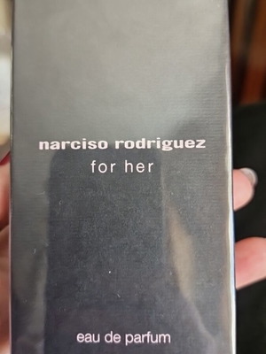 Narciso Rodriguez EDP 50ml new sealed