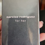Narciso Rodriguez EDP 50ml new sealed
