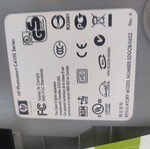HP C4180 multifunction printer used, scanner copier
