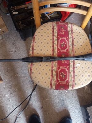 Parkside plastic pressure washer gun