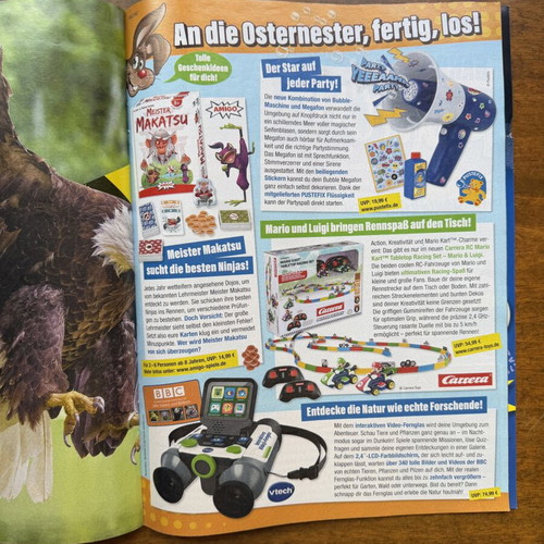 Brain Zone Magazine Number 2 2026 German Edition new