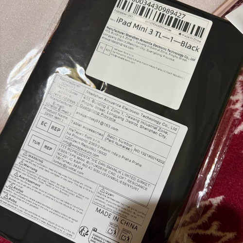 iPad mini 3 case new