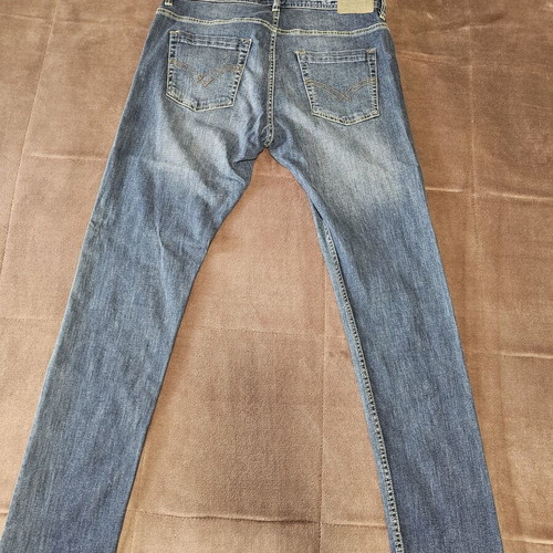 Calliope Man Firenze Jean regular fit like new, size 50, blue
