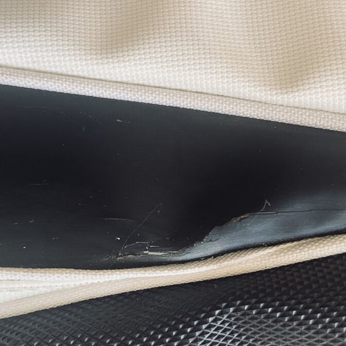 Head Isothermal Racket Bag like new with aluminum lining