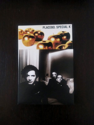 Placebo Special K CD new, rock