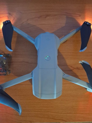 Dji Mavic Air 2 drone like new with 2 batteries and carrying bag