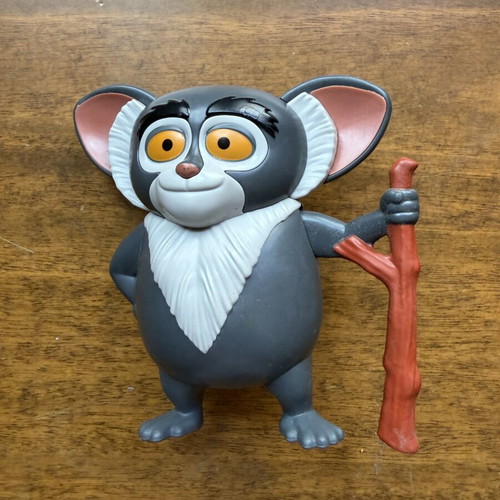 Burger King Kids Meal Madagascar Maurice Figure 2016 used