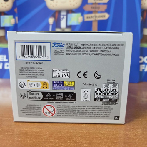 Funko Pop Animation Shunsui Kyoraku figure new