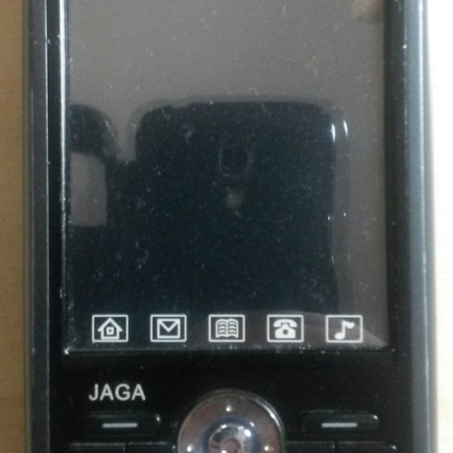 Jaga V30 B for parts or repair without charger