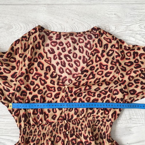 Scotch & Soda blouse XS like new multicolor