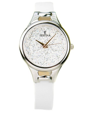 Festina wristwatch women's new with case