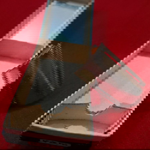 Συλλεκτικό ξυραφάκι Flying Eagle Shanghai China καινούργιο, ταξιδιωτικό σετ