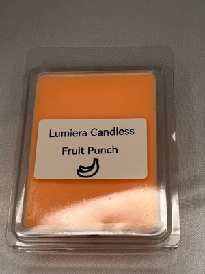 Wax Melts Snap Bar with Fruit Punch scent new