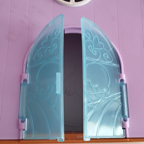 Peppa Pig playhouse used
