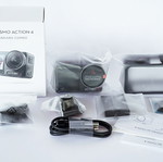 DJI Osmo Action 4 Standard Combo camera