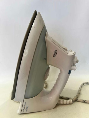Braun Optistyle SI3230 Electric Iron used 2100W