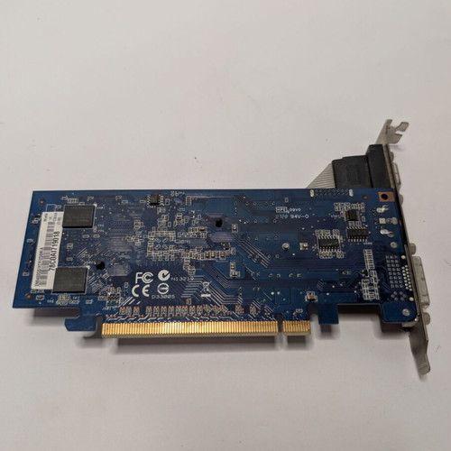 NVIDIA GeForce 8400 GS graphics card used, tested, functional