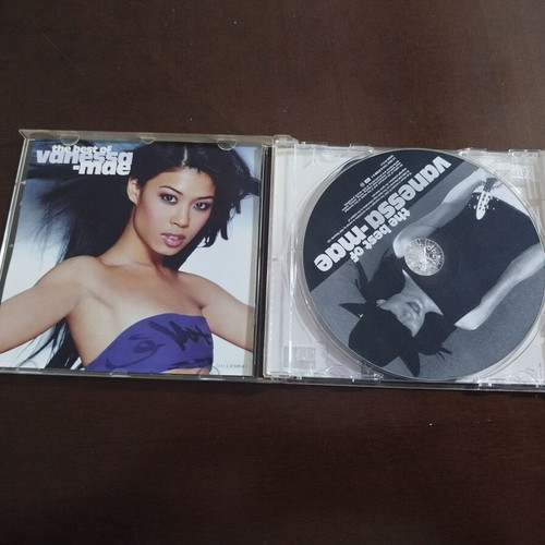 The Best of Vanessa-Mae CD used, 2002 release