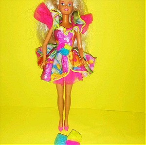 Sindy Party lights doll