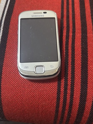 Samsung Galaxy Fit GT-S5670 μεταχειρισμένο για ανταλλακτικά χωρίς φορτιστή