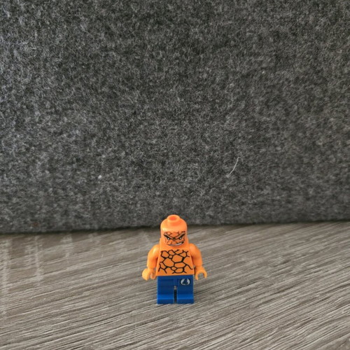 Custom Minifigure The Thing – Fantastic Four like new