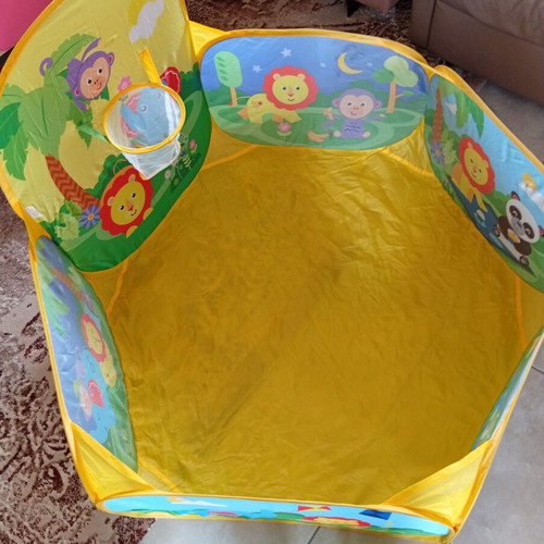Fisher Price Ball Pit like new