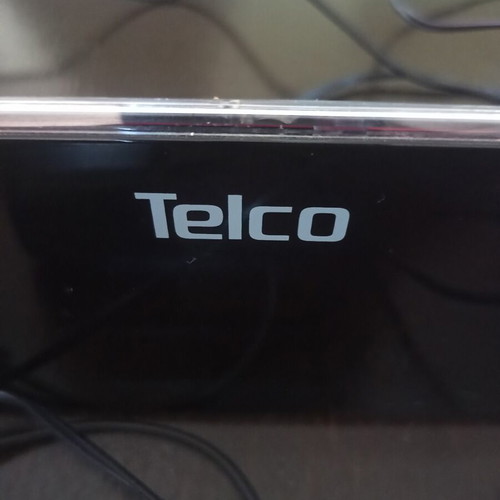 Telco DVB-T829 digital indoor TV antenna with amplifier, used