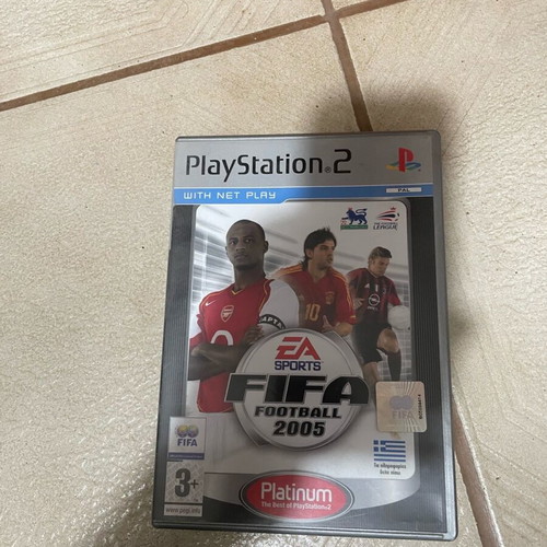 Fifa 2005 PS2 like new