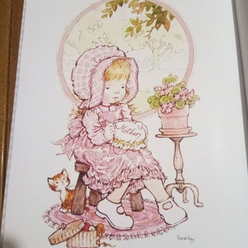 Sarah Kay album used with illustrations, Romanian language
