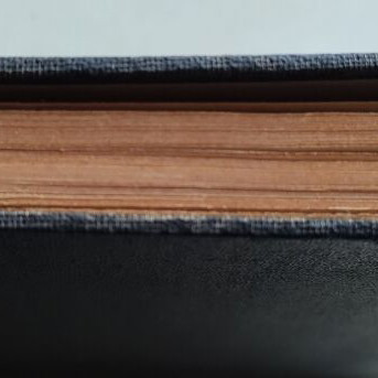 Book "Εξομολογητάριον" by Saint Nikodimos used, 1953 edition