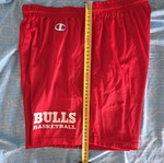 Chicago Bulls NBA Champion Shorts size Medium like new