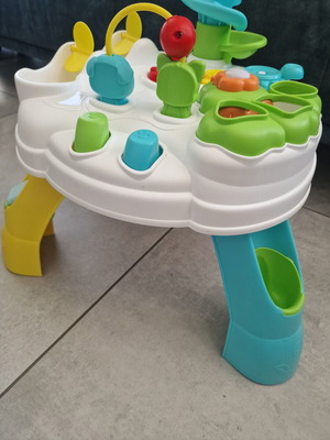 Activity Table like new with stickers