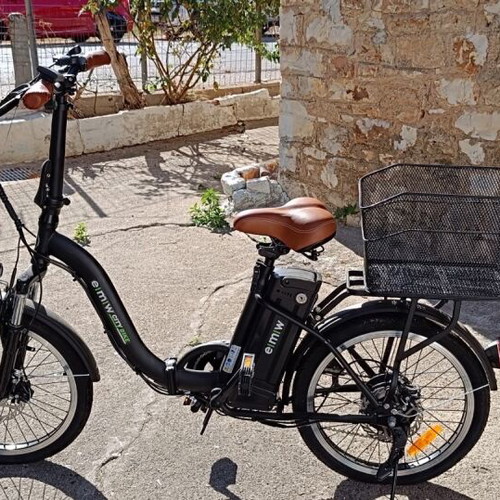 Electric bike like new in excellent condition