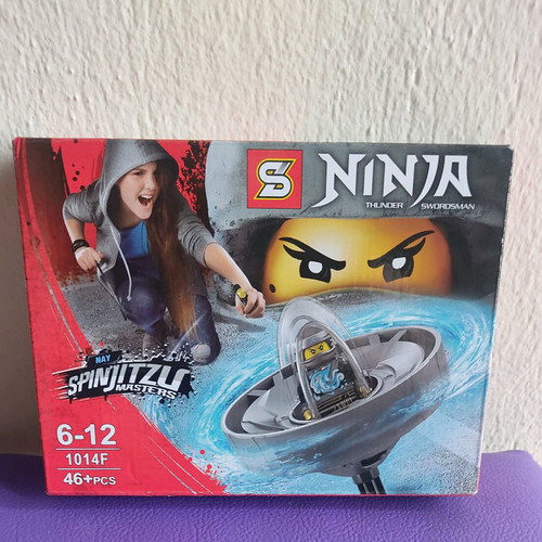 Ninja spinning tops new for kids