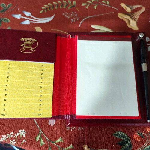 Office notepad like new
