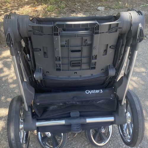 Oyster3 stroller like new, barely used