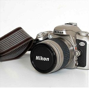 Nikon F75 & Nikon Zoom 28-80mm f3.3-5.6G  , film SLR Camera